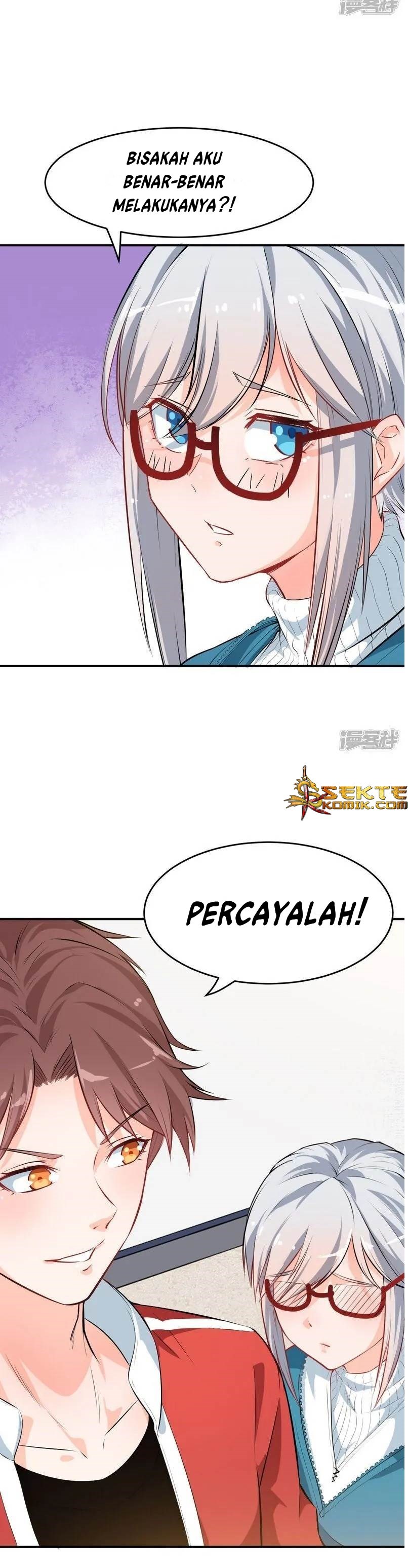 Crazy Professor System Chapter 12 Gambar 20
