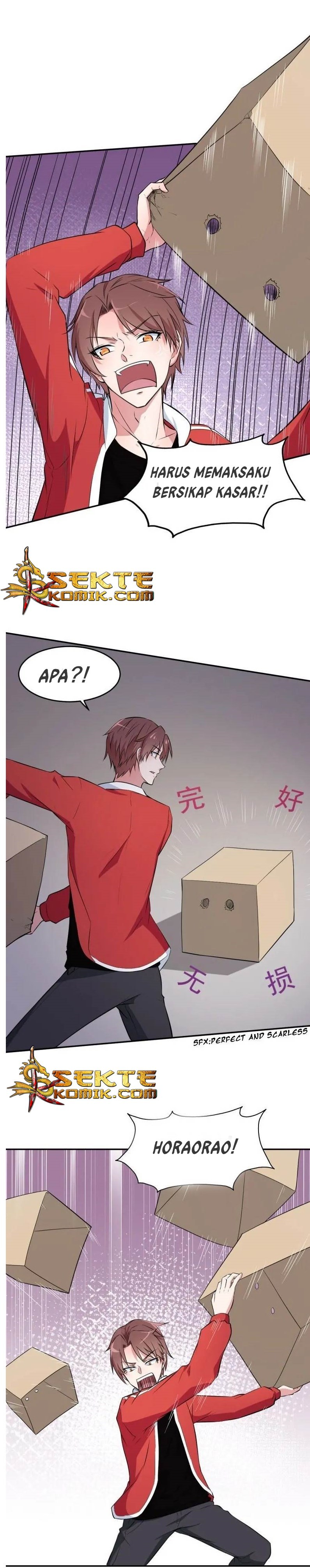 Crazy Professor System Chapter 16 Gambar 2
