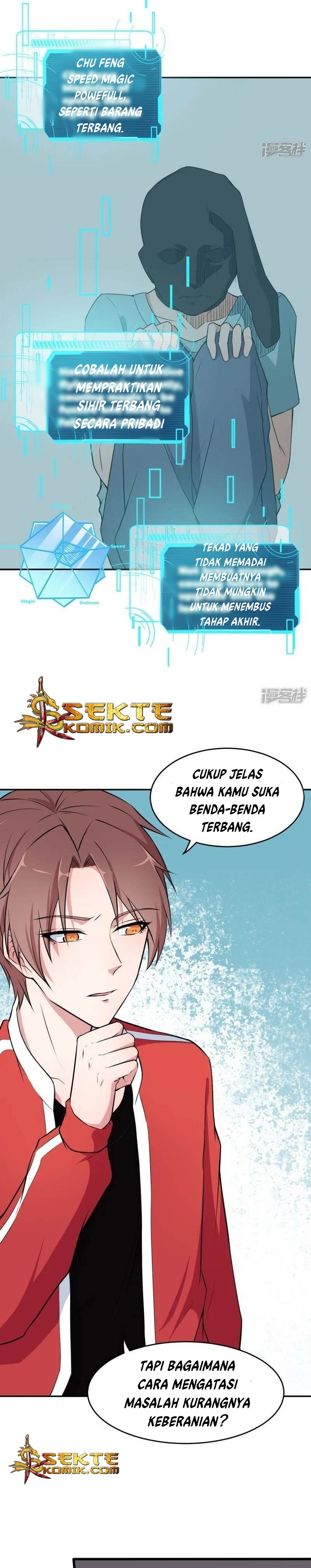 Crazy Professor System Chapter 16 Gambar 4