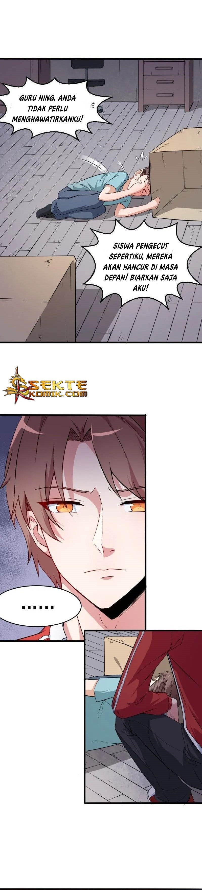 Crazy Professor System Chapter 16 Gambar 6