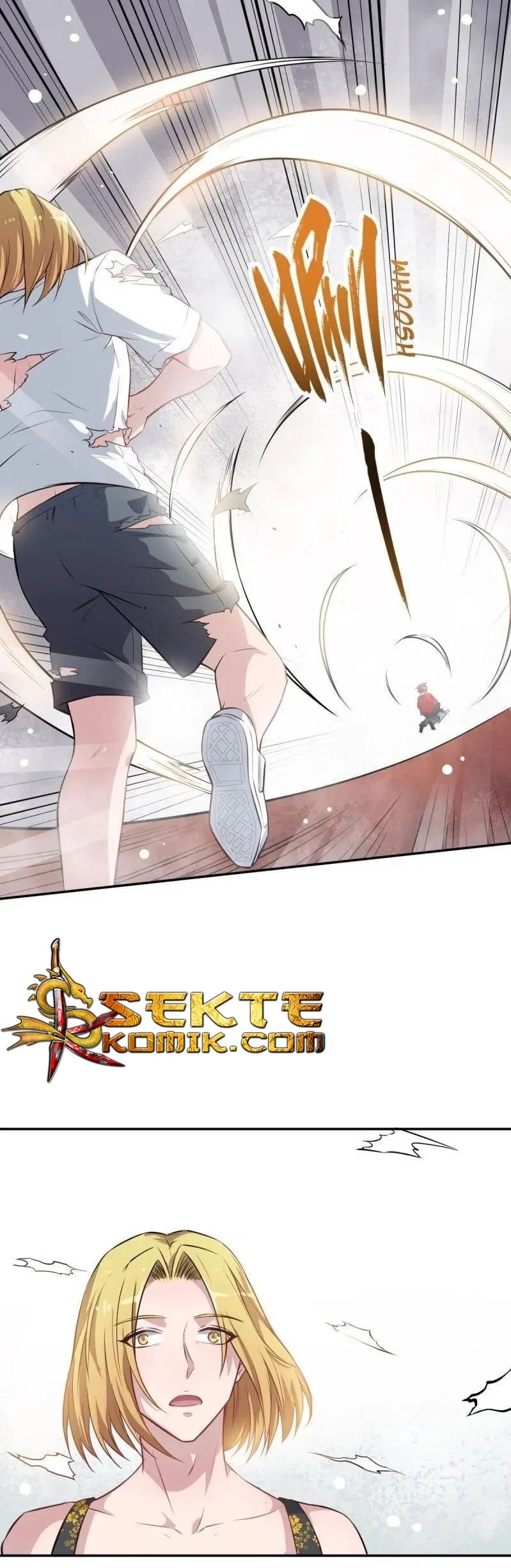 Crazy Professor System Chapter 17 Gambar 8