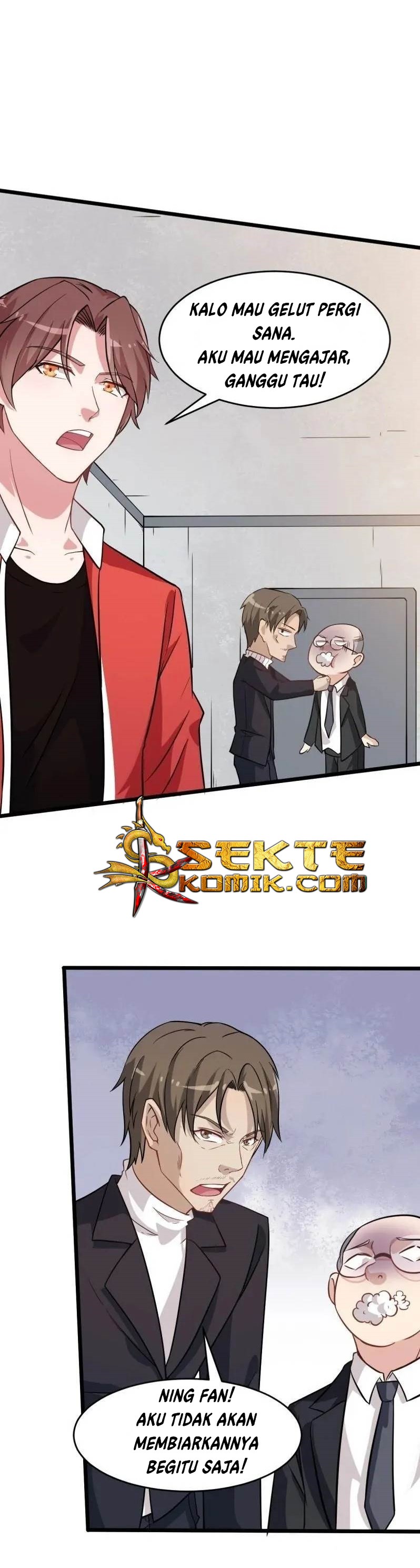 Crazy Professor System Chapter 22 Gambar 10