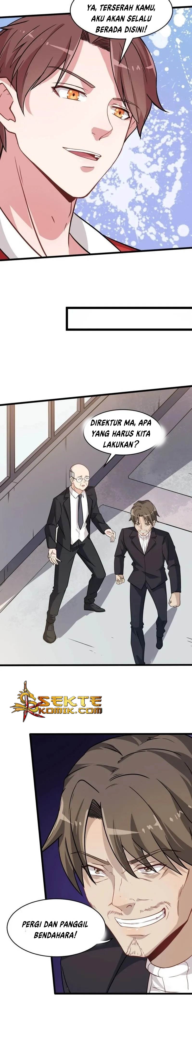 Crazy Professor System Chapter 22 Gambar 11