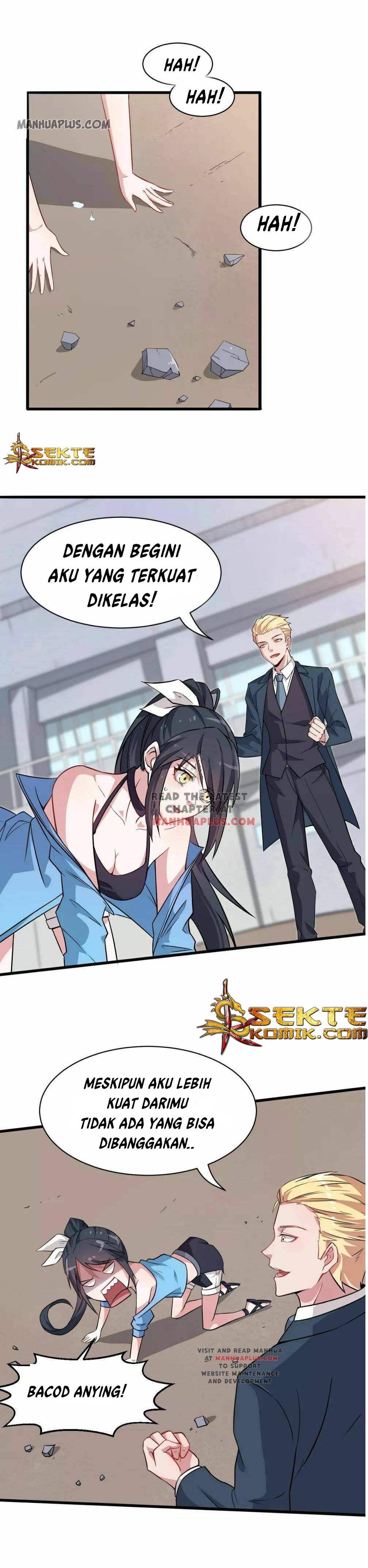 Crazy Professor System Chapter 24 Gambar 2