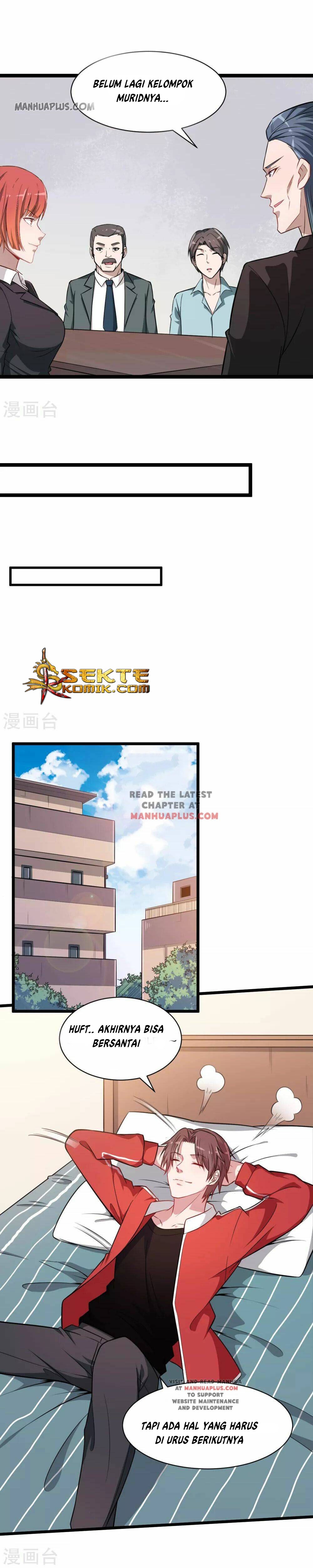 Crazy Professor System Chapter 24 Gambar 9
