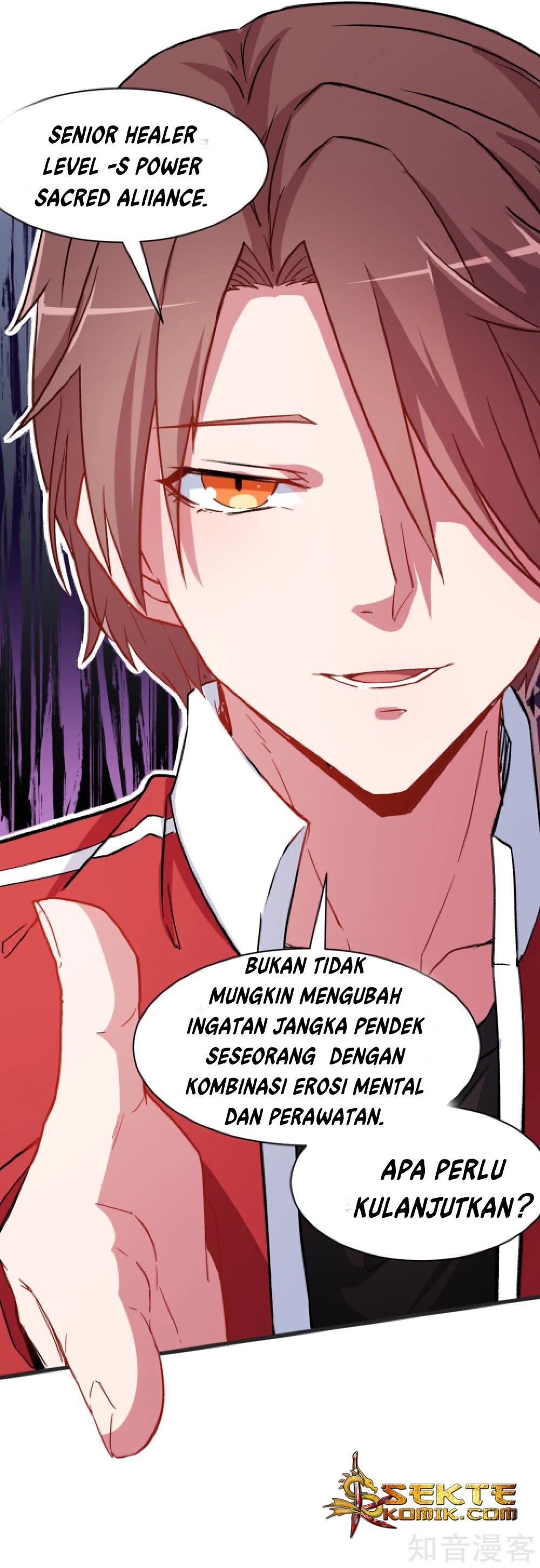 Crazy Professor System Chapter 28 Gambar 7