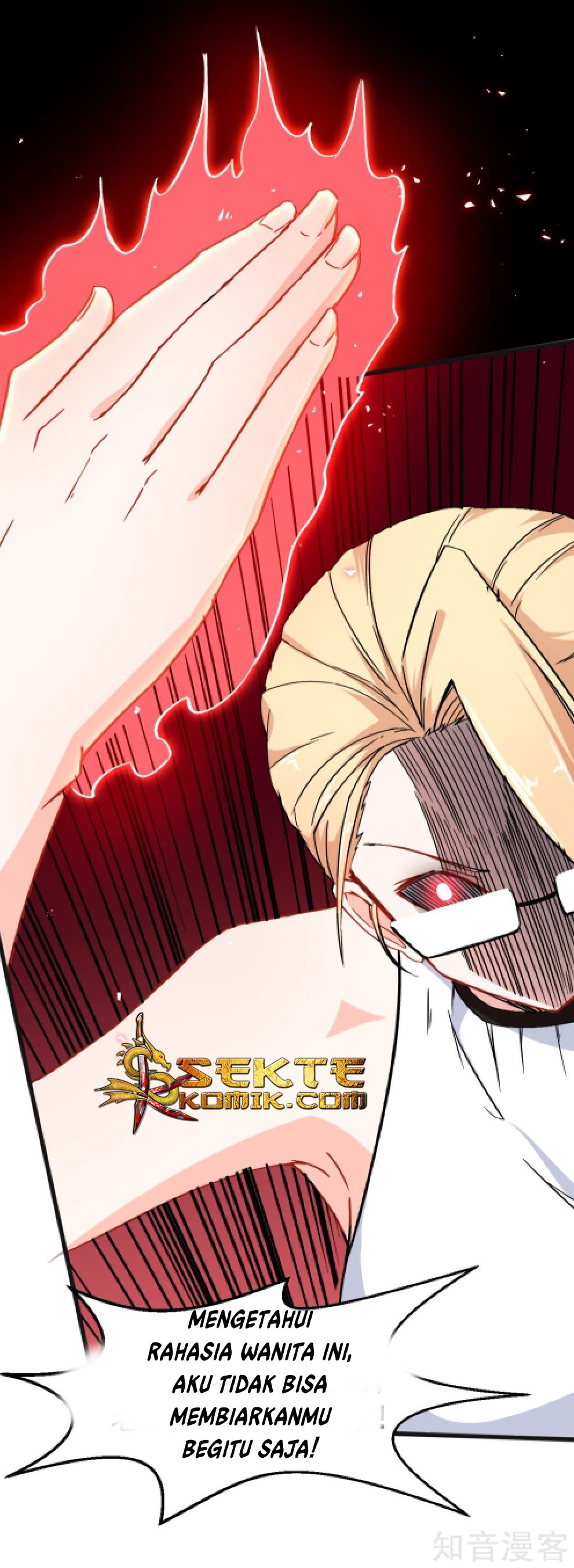 Crazy Professor System Chapter 28 Gambar 12