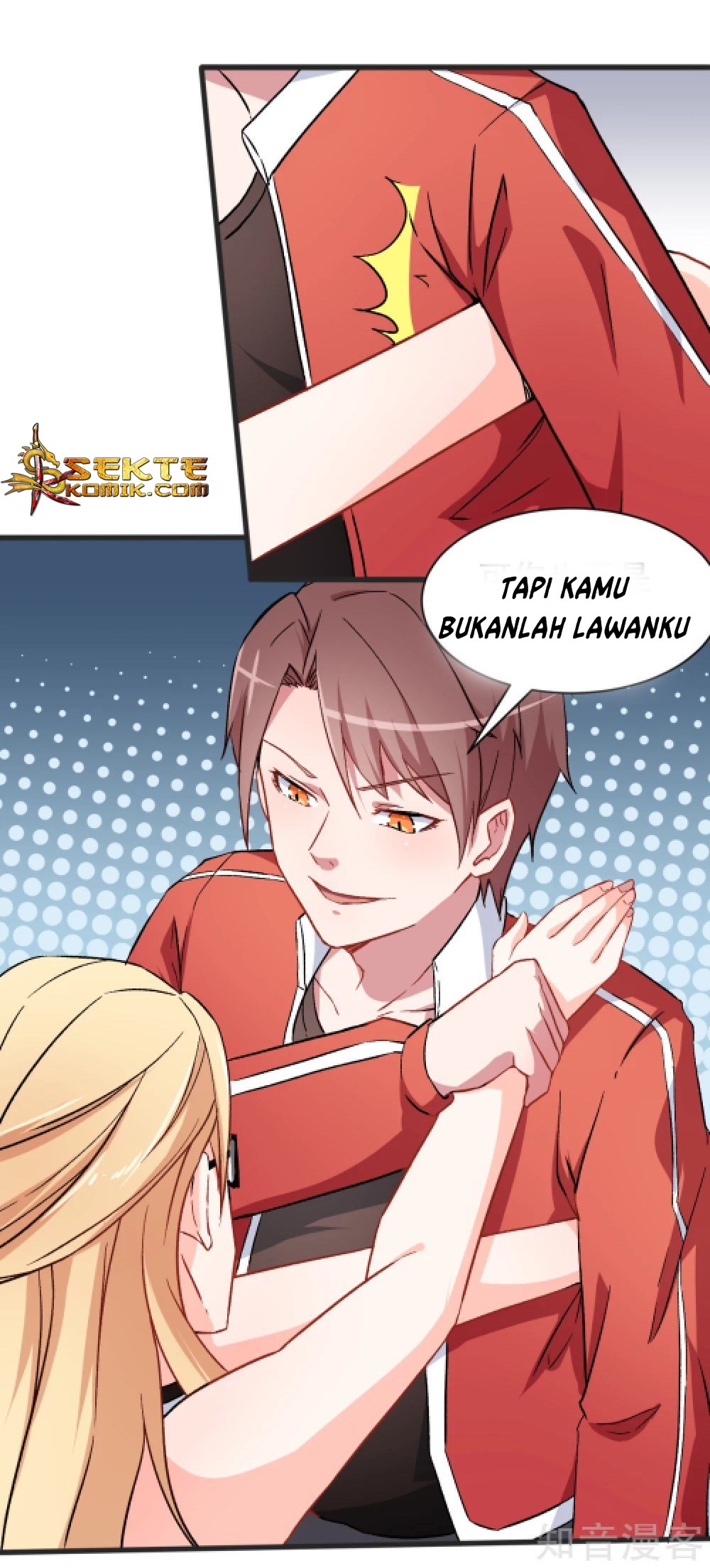 Crazy Professor System Chapter 28 Gambar 14