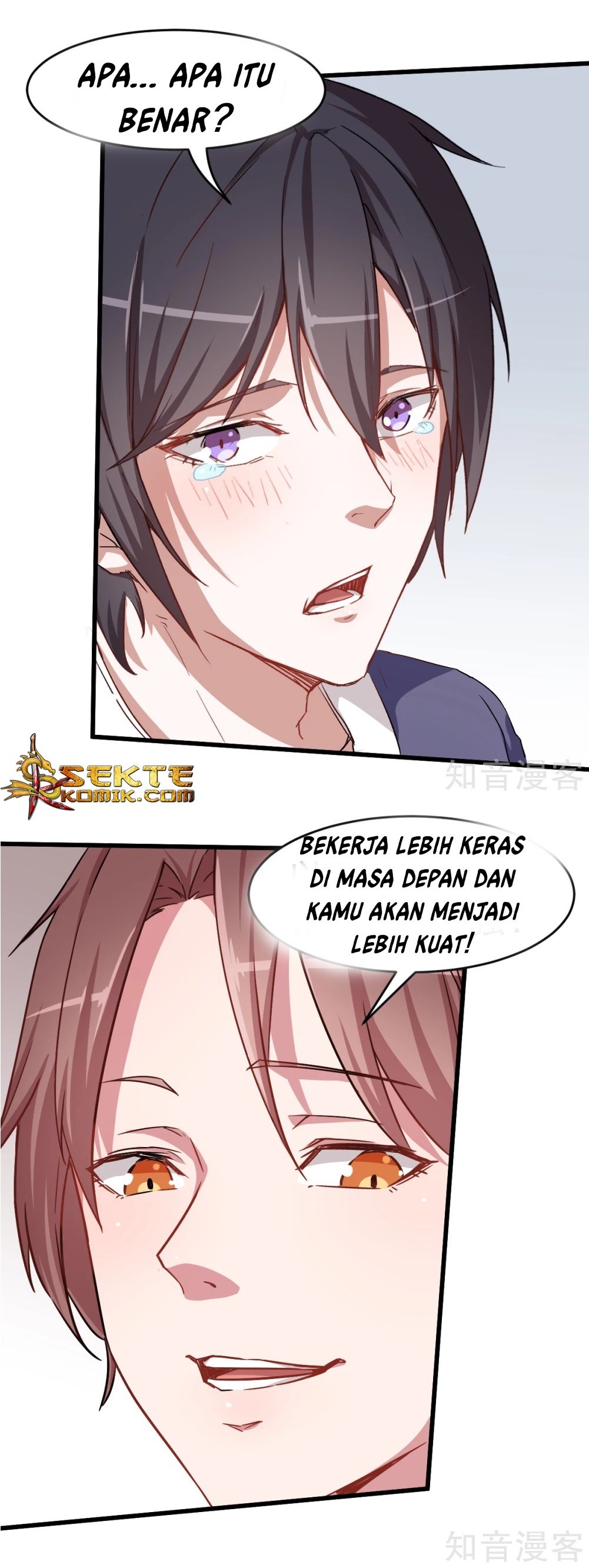 Crazy Professor System Chapter 29 Gambar 10