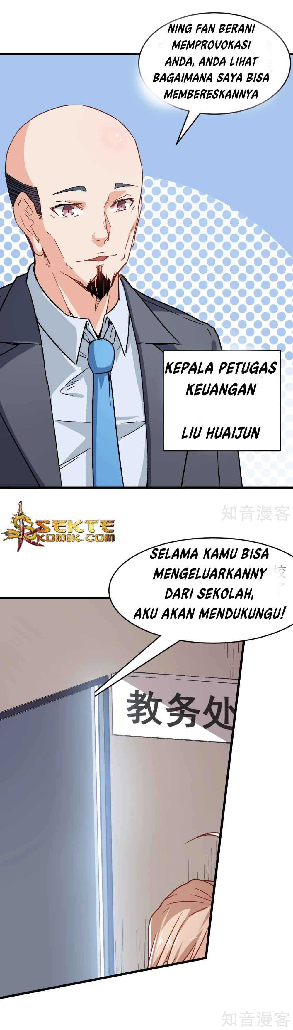 Crazy Professor System Chapter 29 Gambar 13