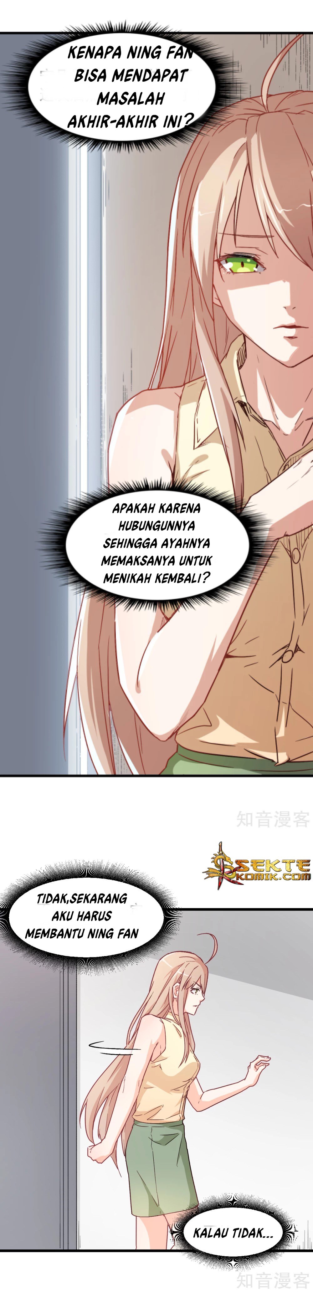 Crazy Professor System Chapter 29 Gambar 14