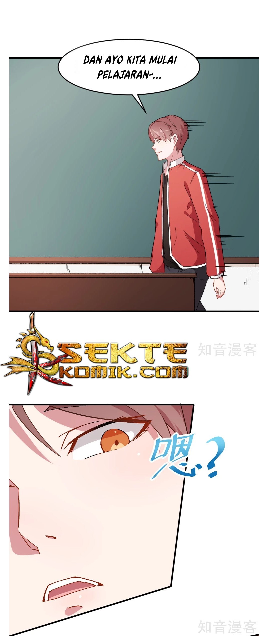 Crazy Professor System Chapter 30 Gambar 4