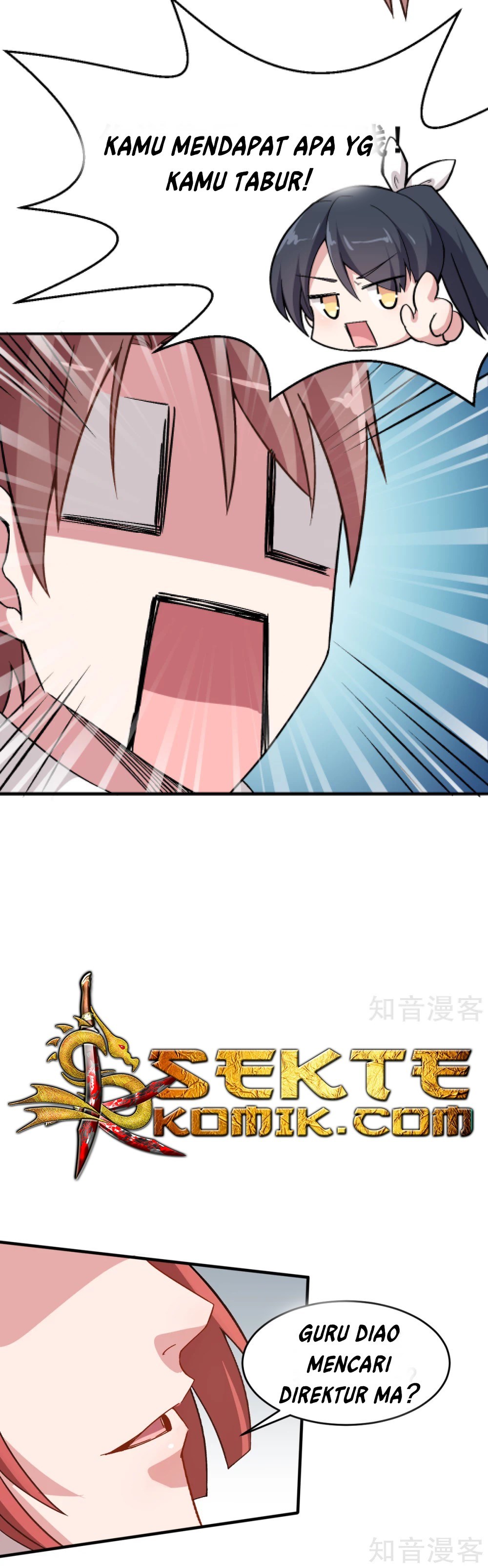 Crazy Professor System Chapter 30 Gambar 6