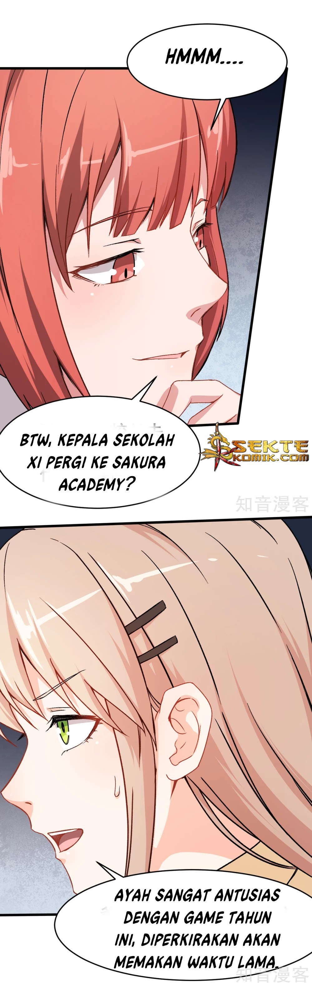 Crazy Professor System Chapter 30 Gambar 8