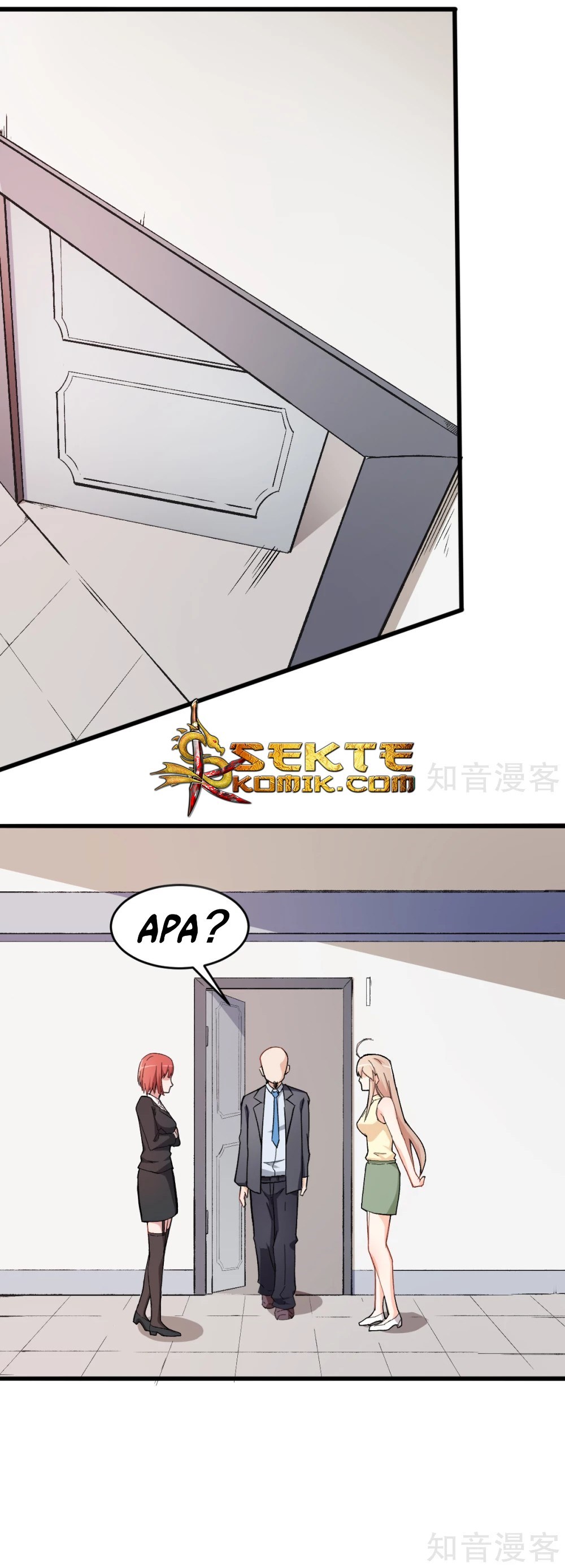 Crazy Professor System Chapter 30 Gambar 9