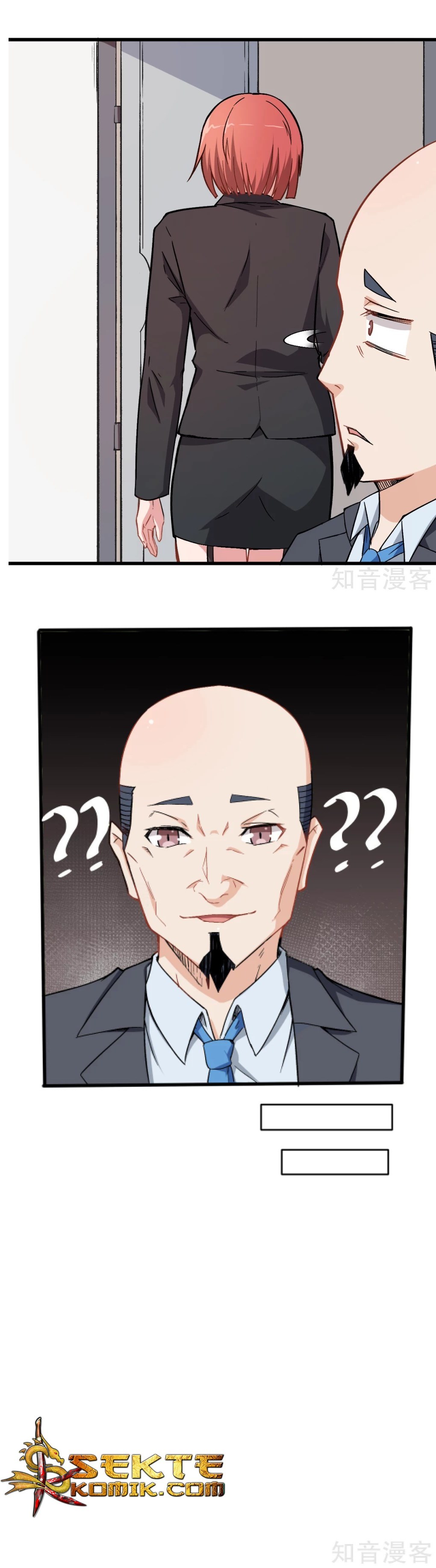 Crazy Professor System Chapter 30 Gambar 11