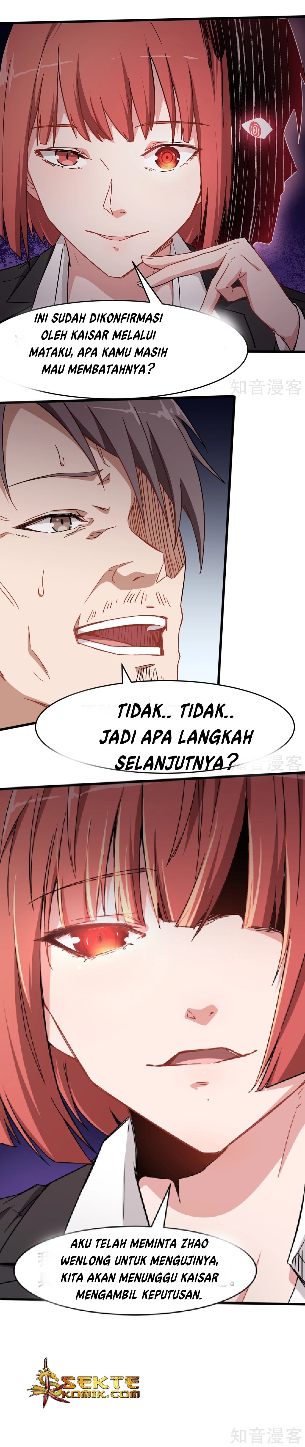 Crazy Professor System Chapter 30 Gambar 13