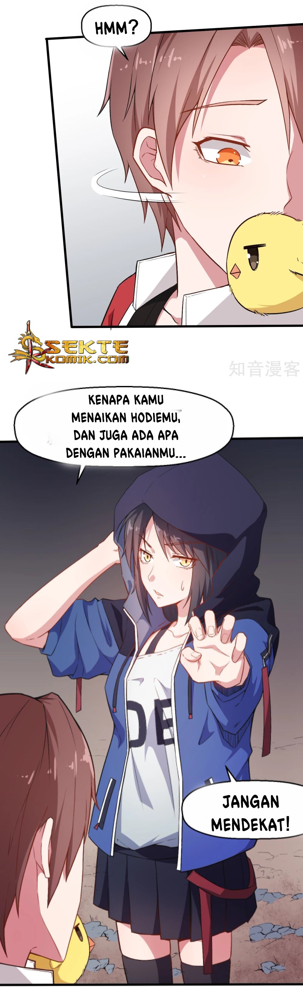 Crazy Professor System Chapter 36 Gambar 4