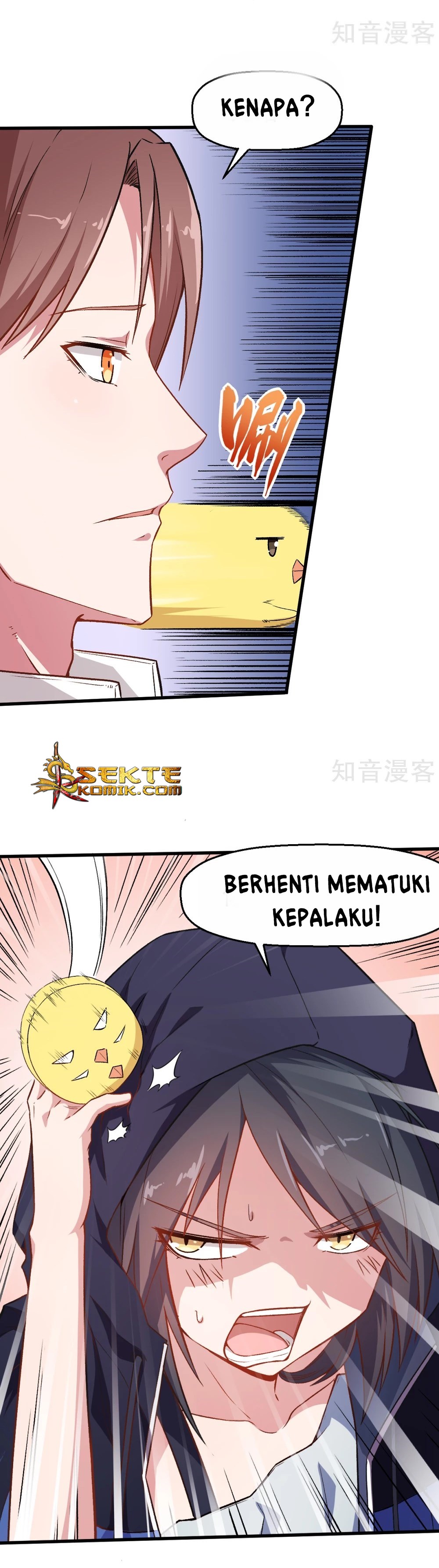Crazy Professor System Chapter 36 Gambar 5