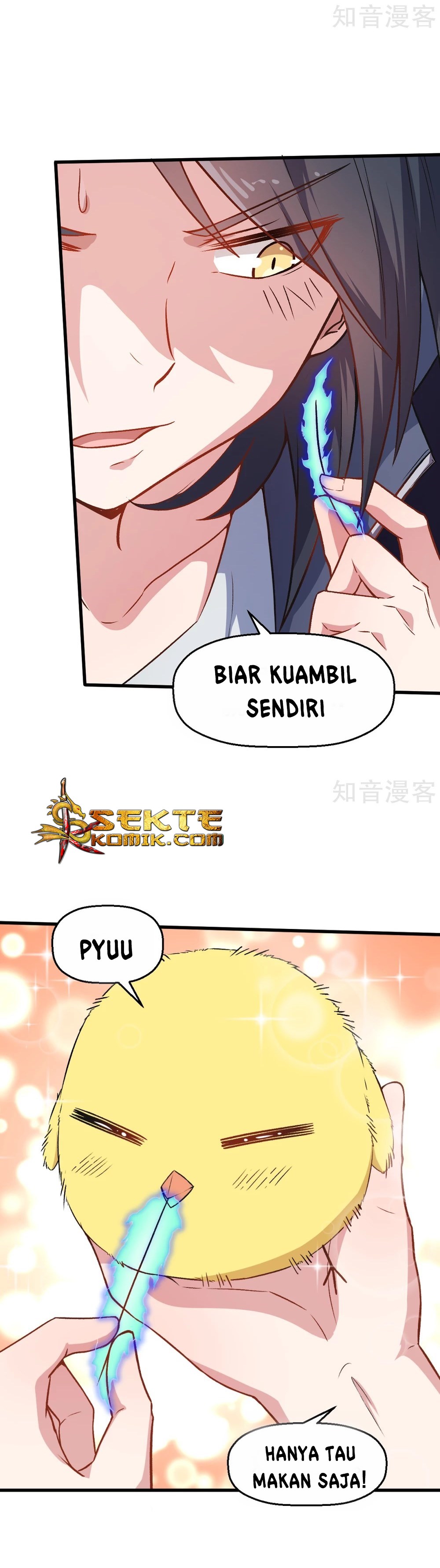 Crazy Professor System Chapter 36 Gambar 6