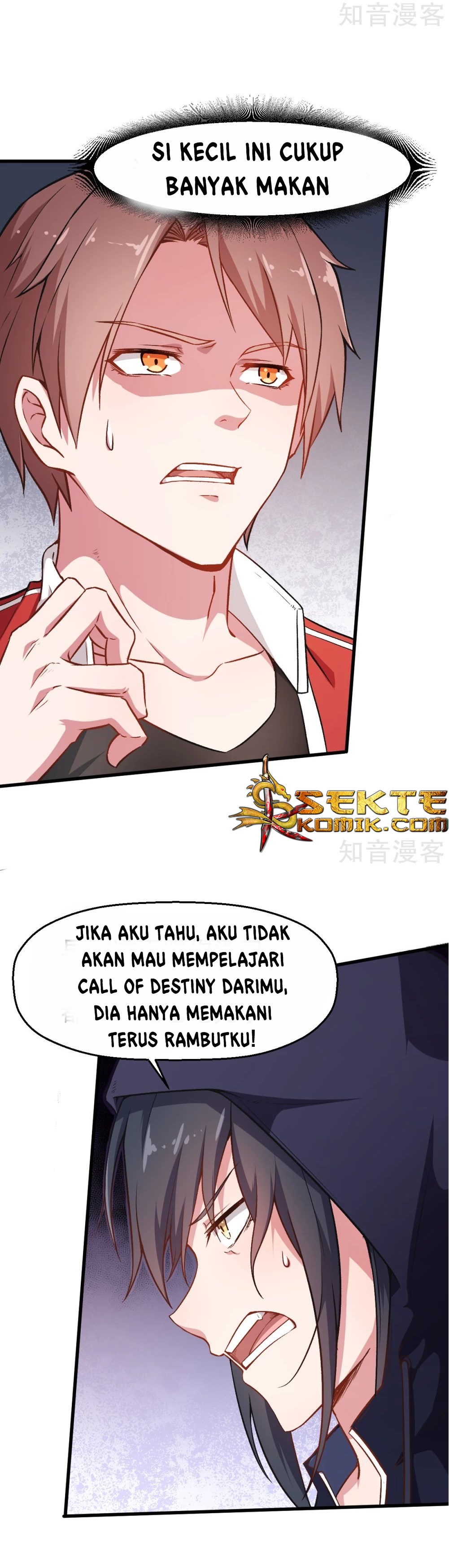 Crazy Professor System Chapter 36 Gambar 7