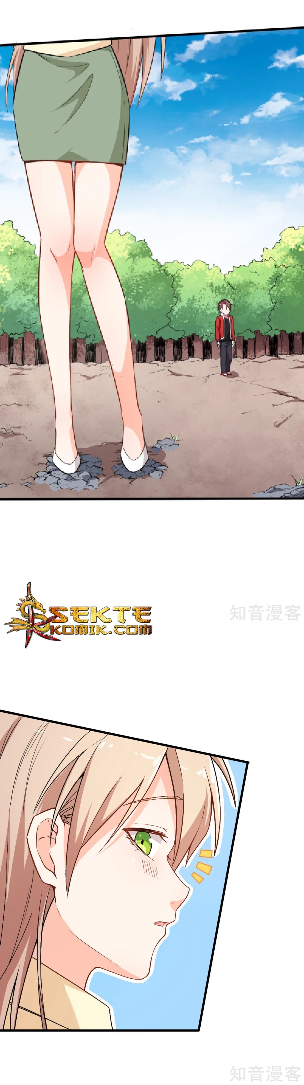 Crazy Professor System Chapter 36 Gambar 9