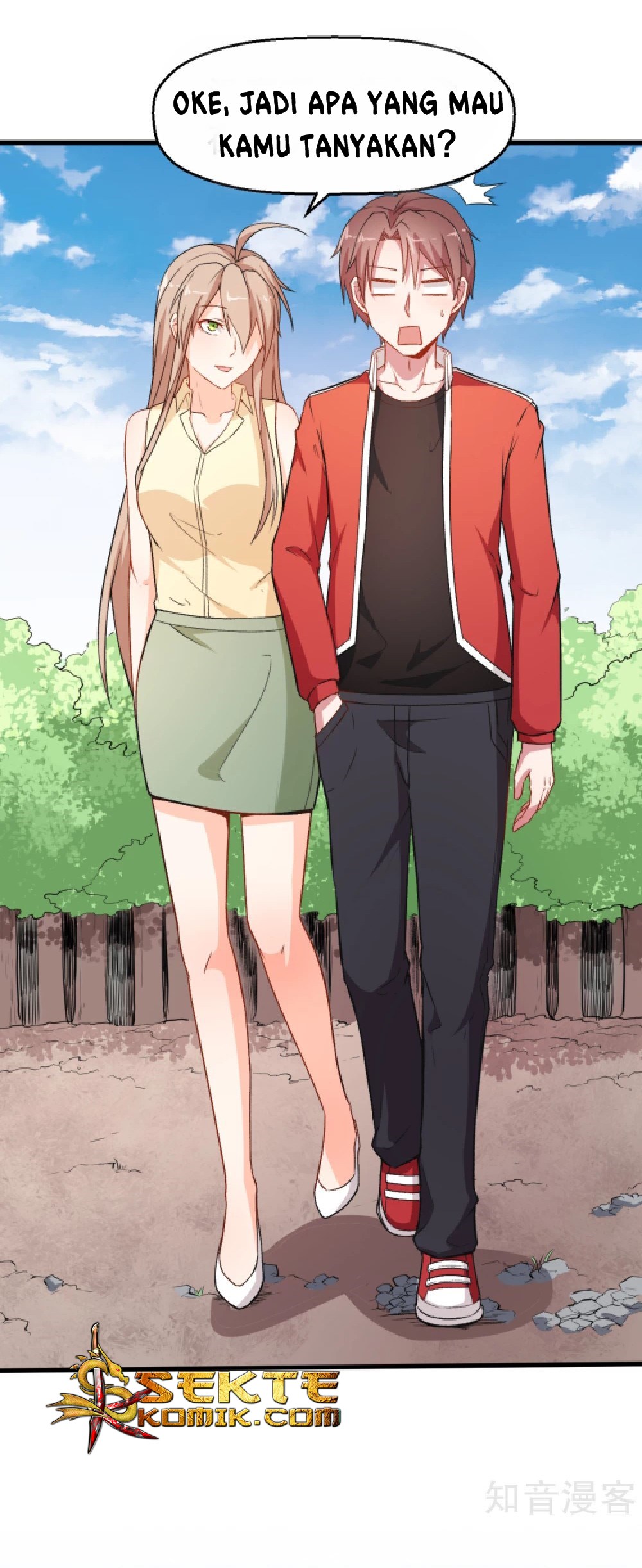 Crazy Professor System Chapter 36 Gambar 11