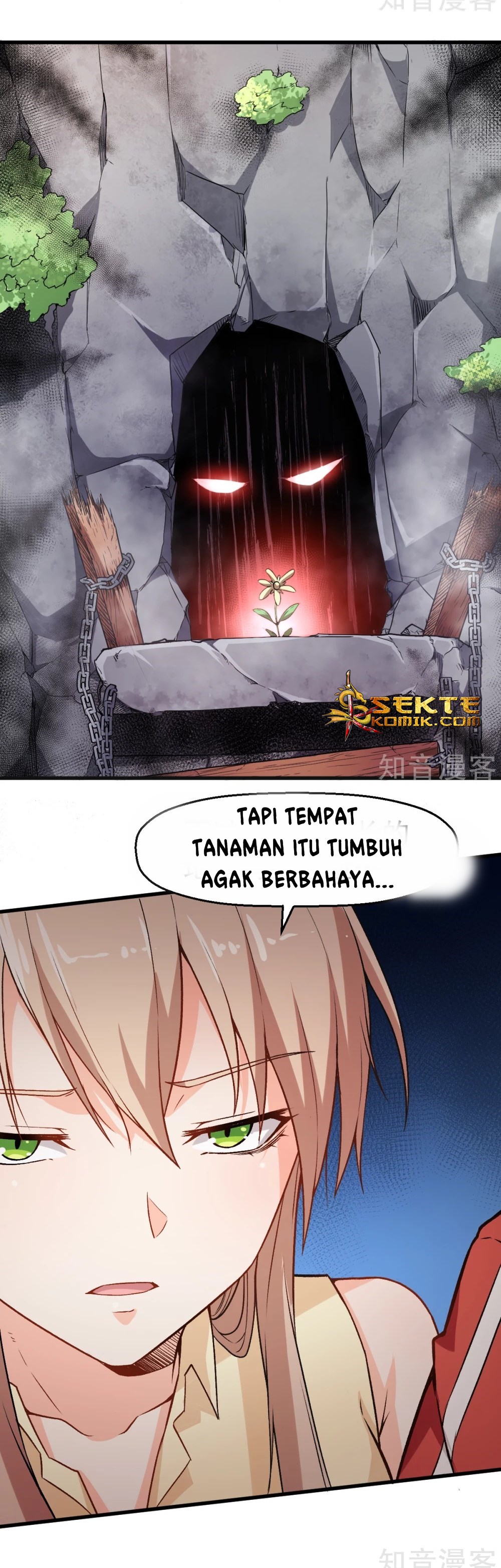 Crazy Professor System Chapter 36 Gambar 13