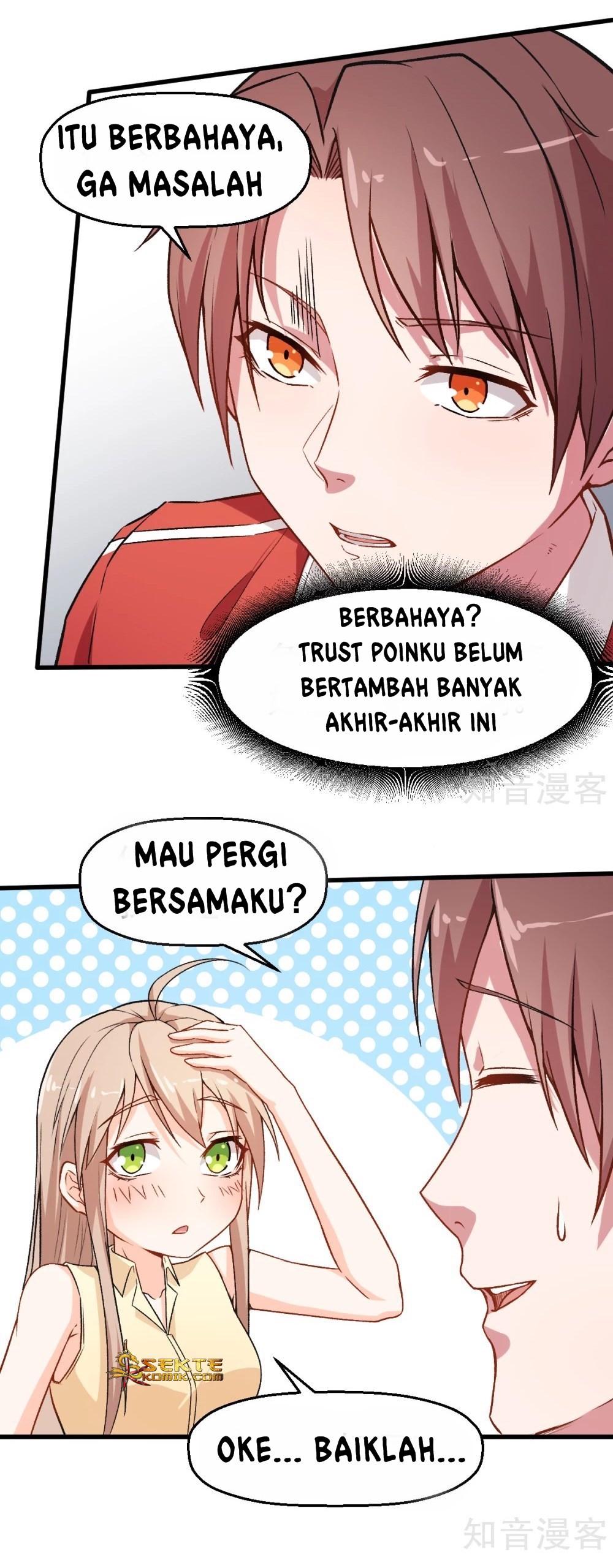 Crazy Professor System Chapter 36 Gambar 14