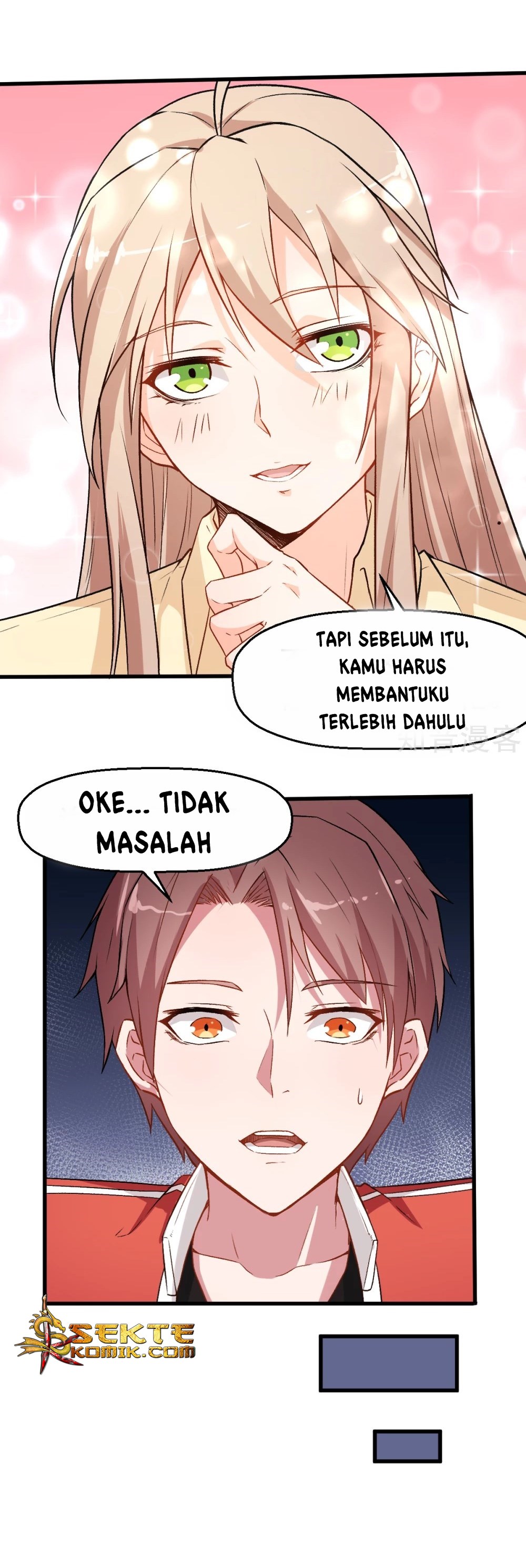 Crazy Professor System Chapter 36 Gambar 15