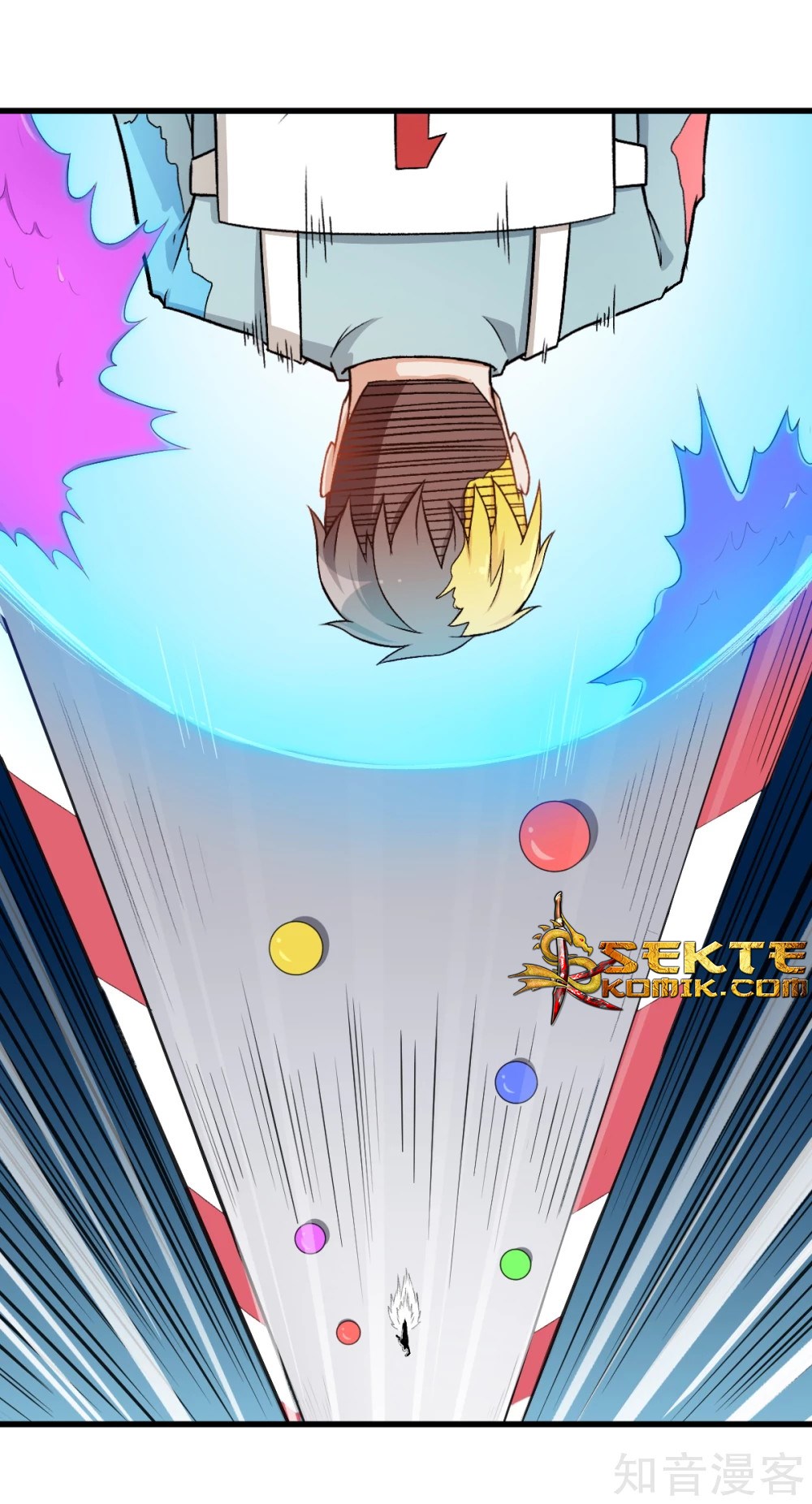 Crazy Professor System Chapter 40 Gambar 2