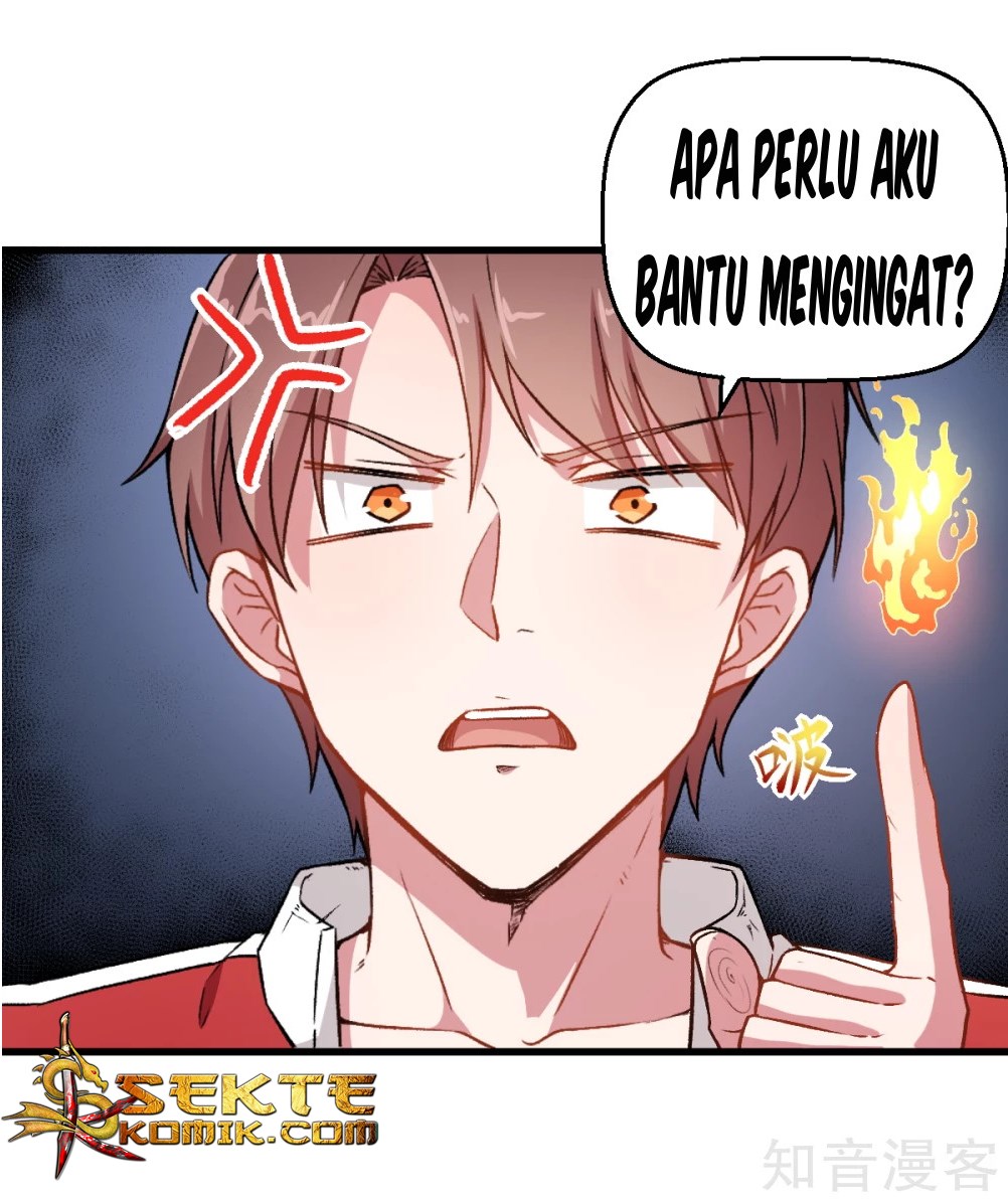 Crazy Professor System Chapter 40 Gambar 17