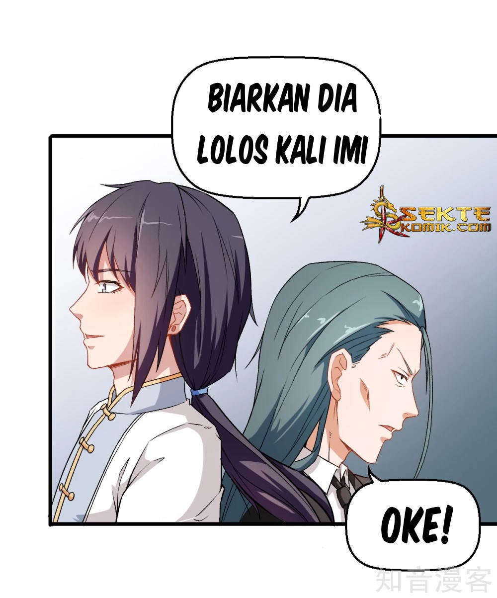 Crazy Professor System Chapter 40 Gambar 20
