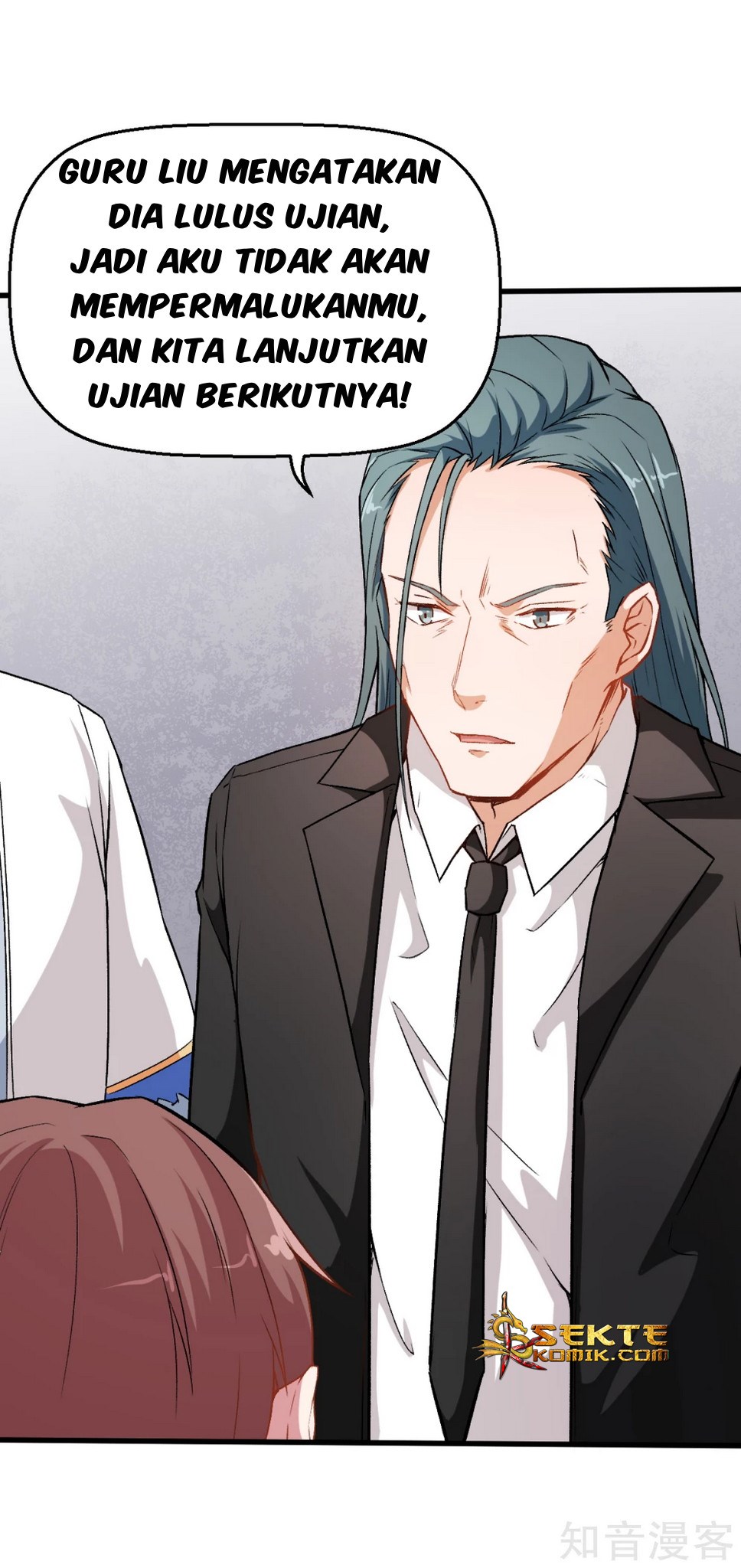 Crazy Professor System Chapter 40 Gambar 23