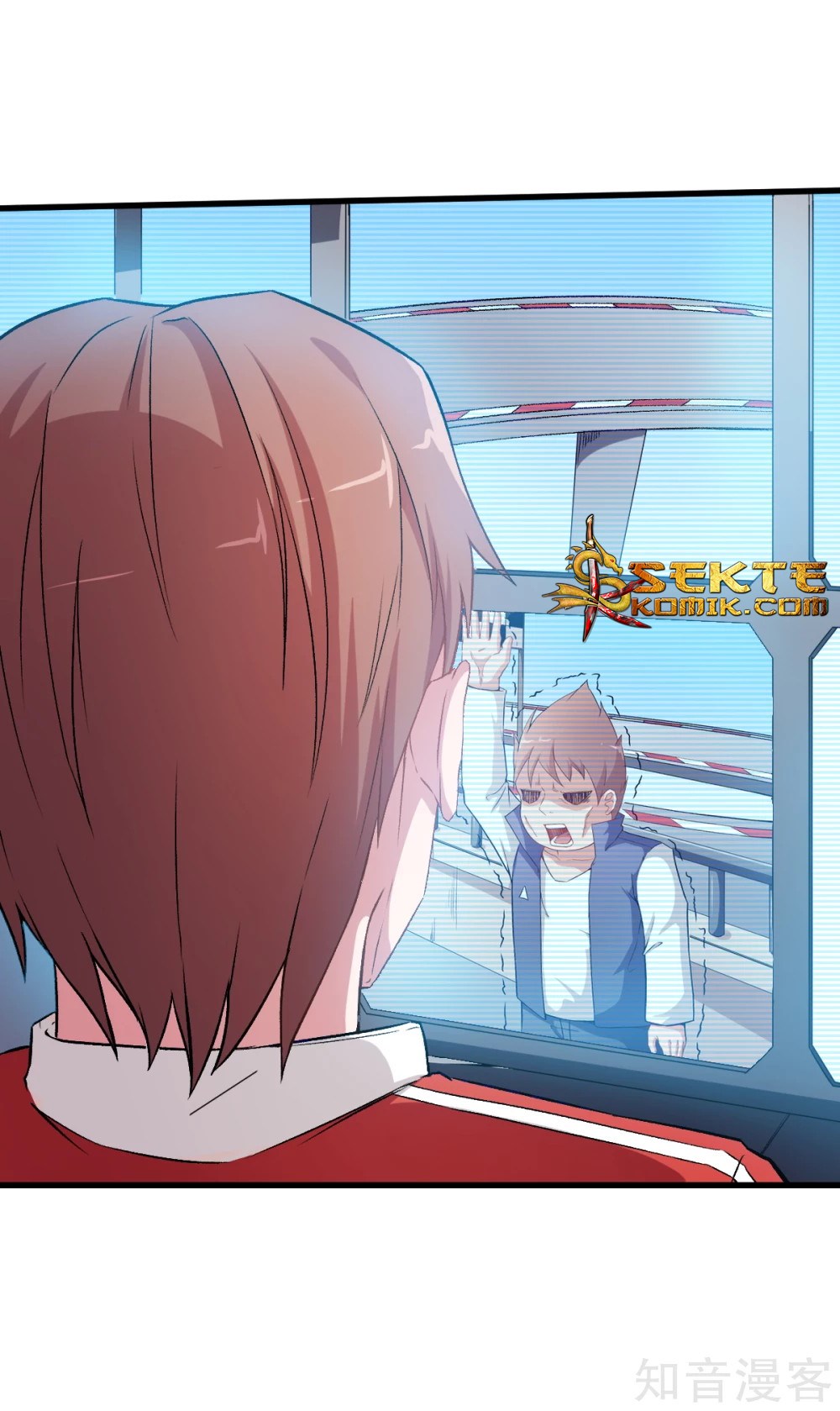 Crazy Professor System Chapter 40 Gambar 28