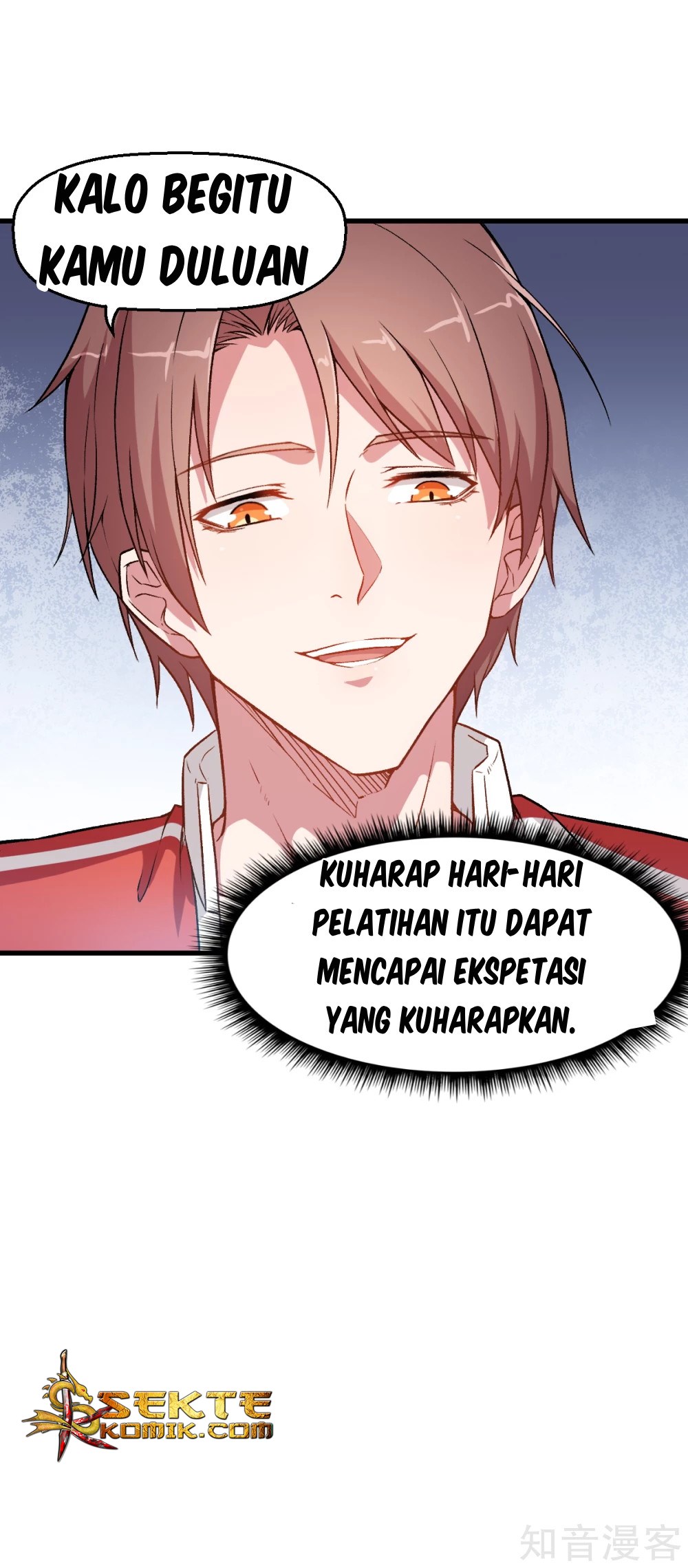 Crazy Professor System Chapter 40 Gambar 29