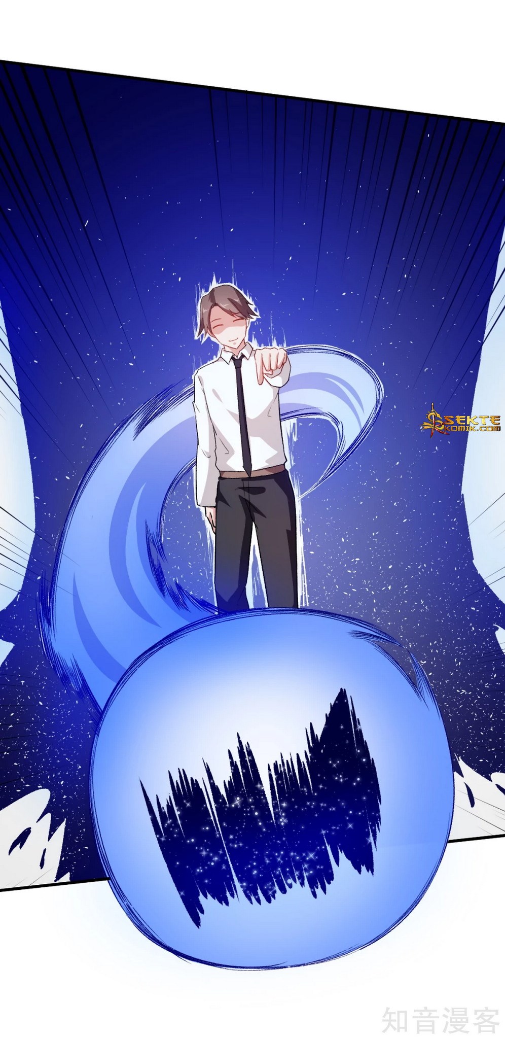 Crazy Professor System Chapter 42 Gambar 14