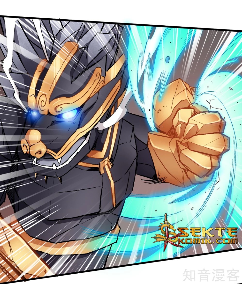 Crazy Professor System Chapter 45 Gambar 3