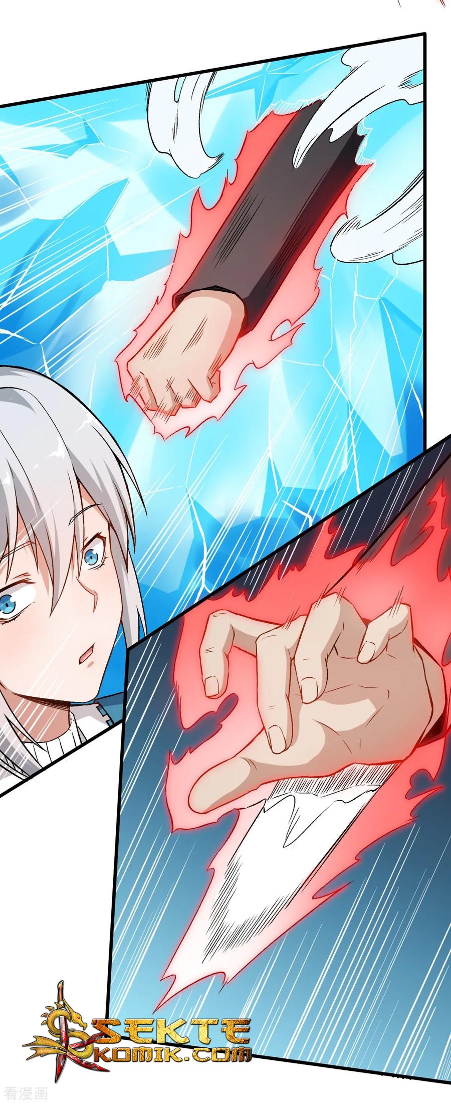 Crazy Professor System Chapter 48 Gambar 8