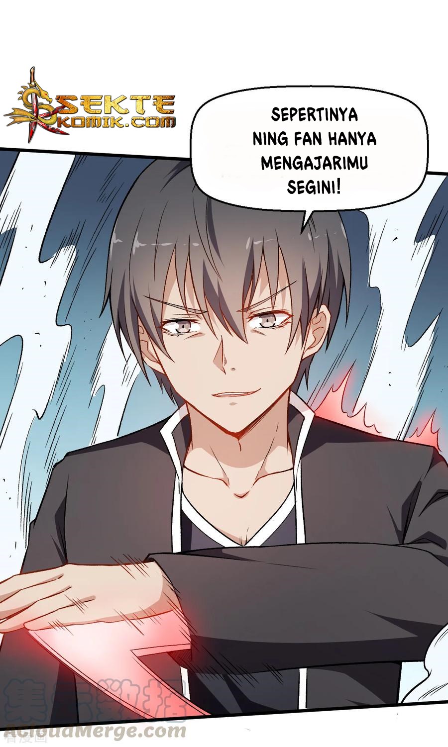 Crazy Professor System Chapter 48 Gambar 10