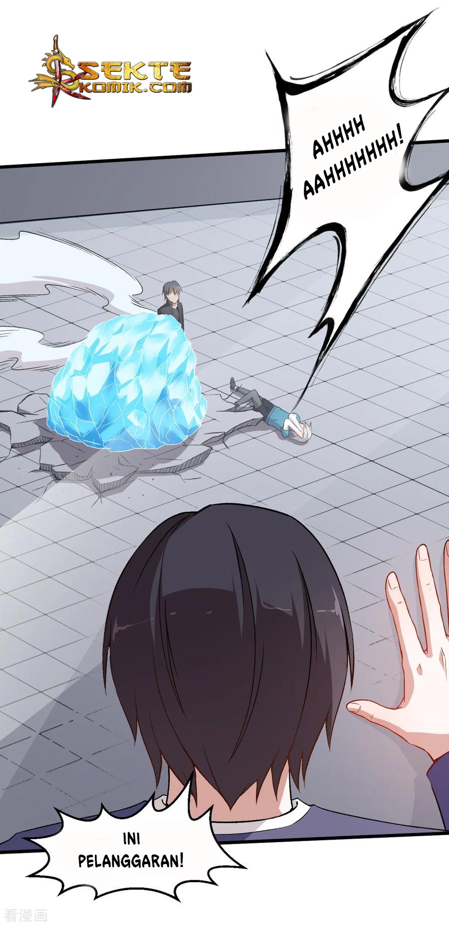 Crazy Professor System Chapter 48 Gambar 11