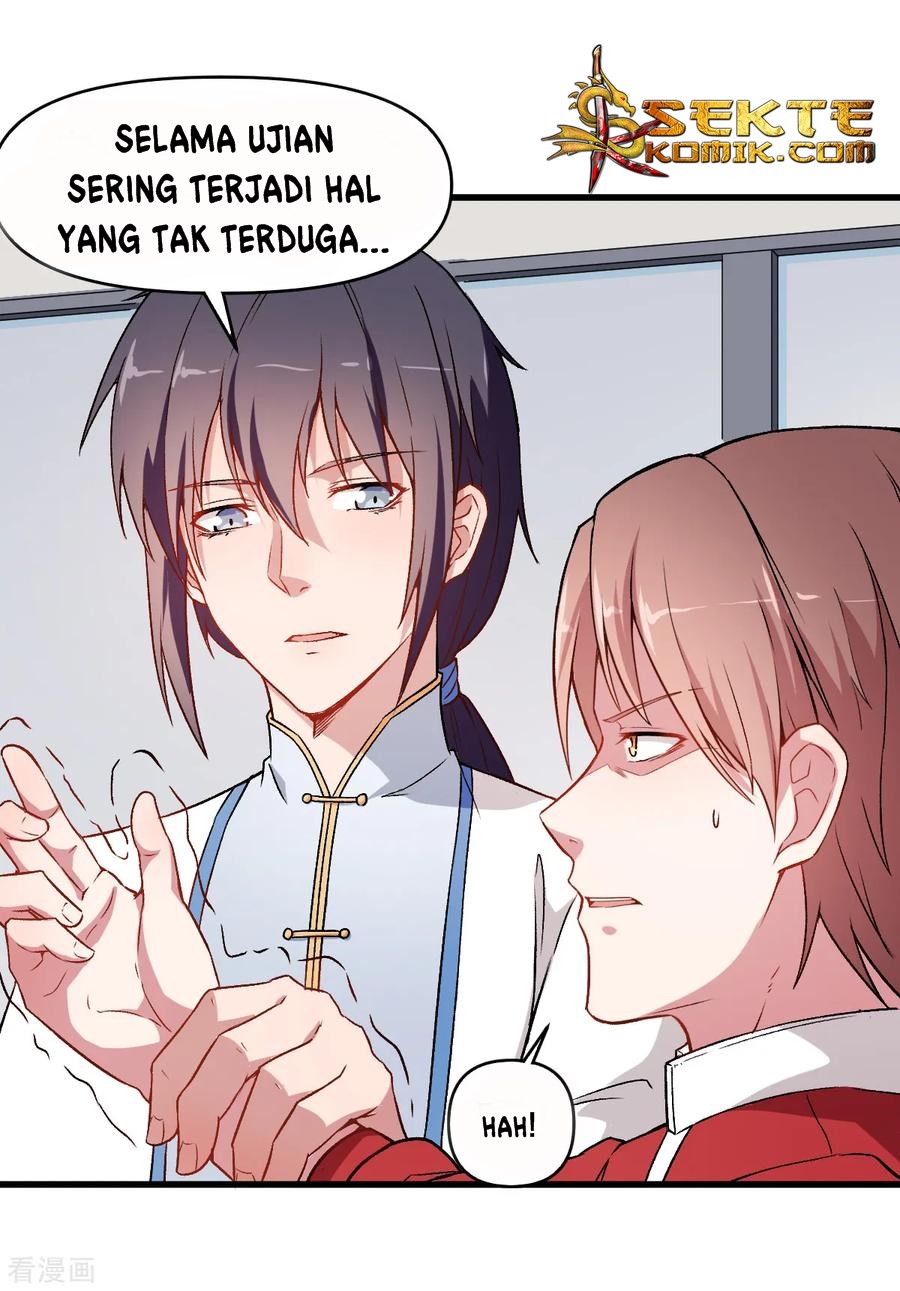 Crazy Professor System Chapter 48 Gambar 19