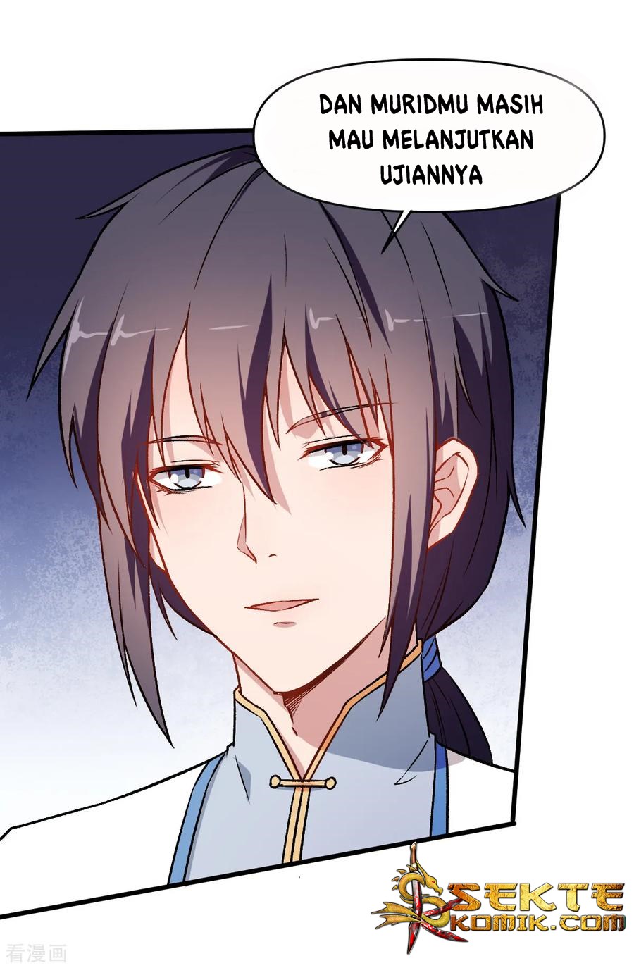 Crazy Professor System Chapter 48 Gambar 20