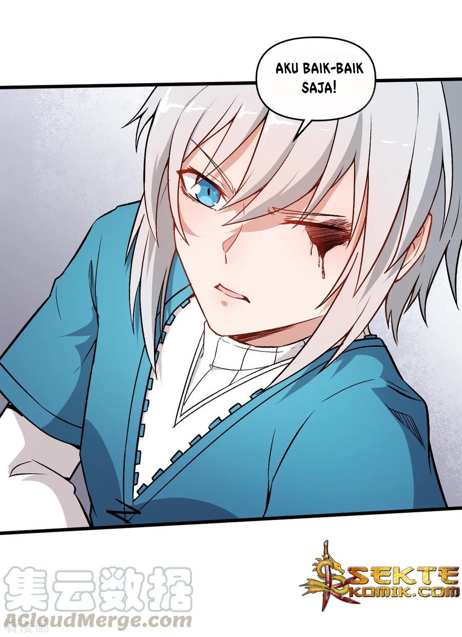 Crazy Professor System Chapter 48 Gambar 22