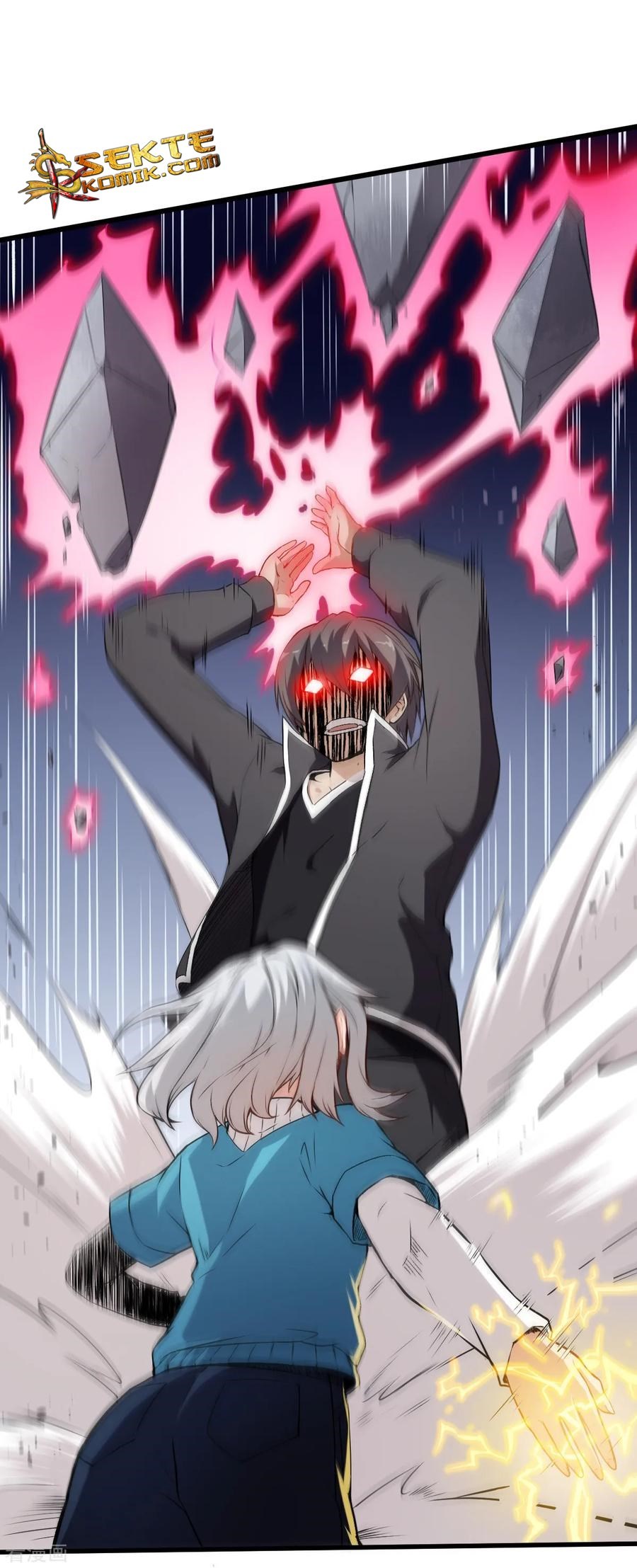 Crazy Professor System Chapter 49 Gambar 3