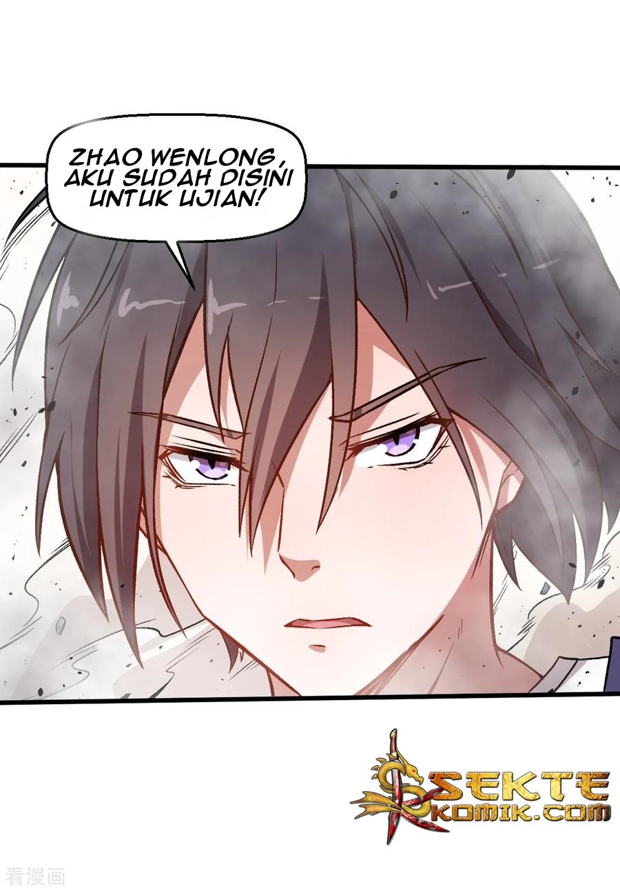 Crazy Professor System Chapter 54 Gambar 32