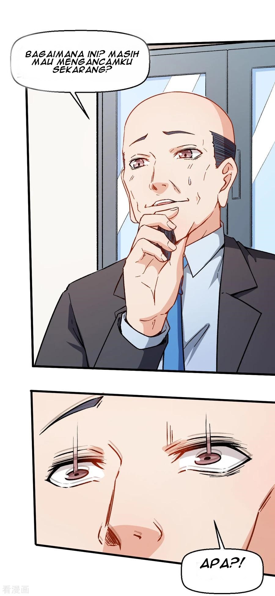Crazy Professor System Chapter 62 Gambar 7