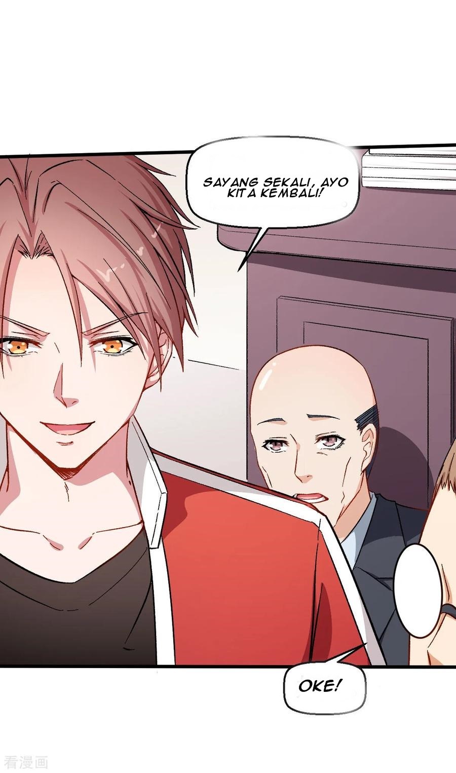 Crazy Professor System Chapter 62 Gambar 21
