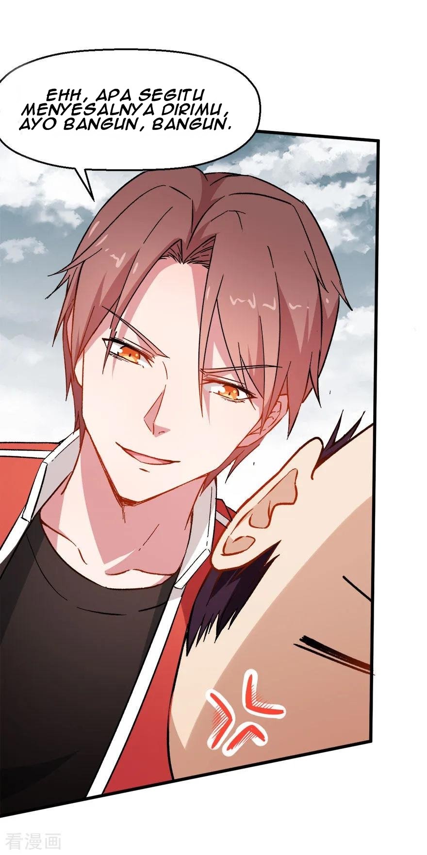 Crazy Professor System Chapter 67 Gambar 19