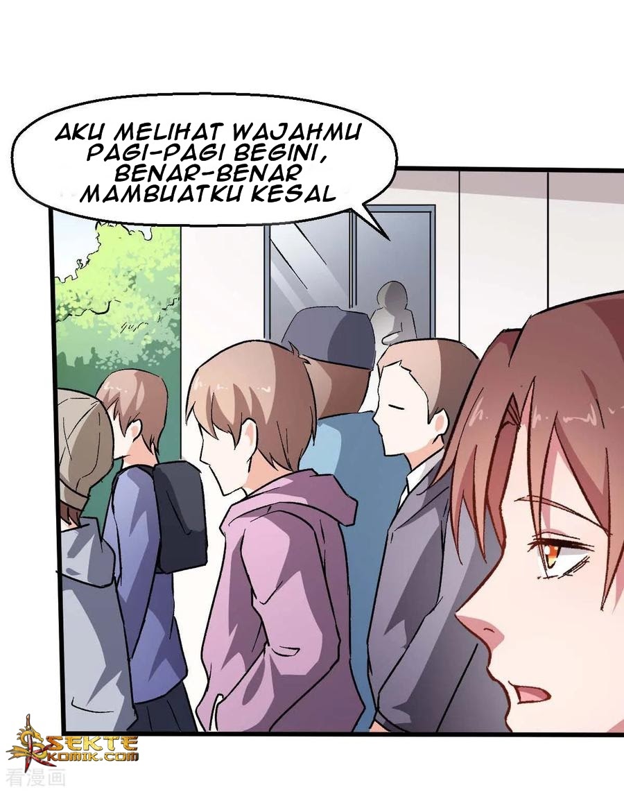 Crazy Professor System Chapter 69 Gambar 4